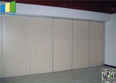 Le bureau en aluminium de porte à deux battants mure le système accroché supérieur de séparations