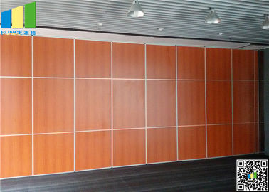 Porte coulissante en aluminium de la salle de conférence 85mm