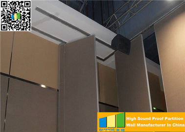 Cloisons de séparation acoustiques portatives de salle de conférence 2000/13000 millimètres de taille