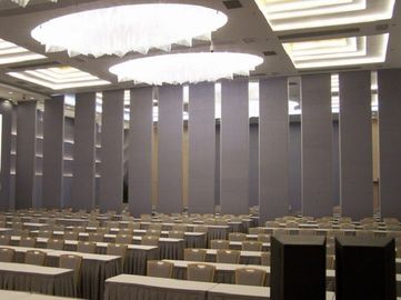 Cloisons de séparation mobiles insonorisées de meubles modernes pour la salle de conférences ISO9001