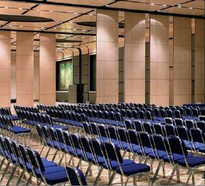 Cloisons de séparation mobiles de cadre en aluminium pour la salle de conférence ISO9001