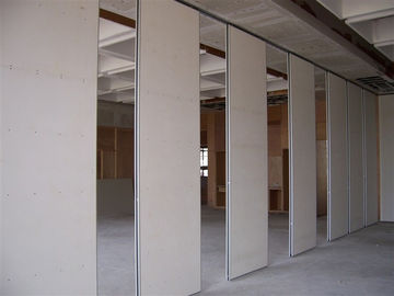 Plancher au mur/au bruit en bois de diviseur de pièce de plafond rendant les portes coulissantes mobiles résistantes