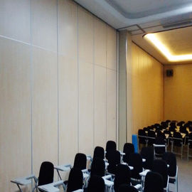 Murs mobiles de preuve de bruit de salle de conférence formant le mur de mobile de pièce