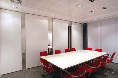 Glissement des cloisons de séparation de bureau/diviseurs décoratifs de salle de conférence