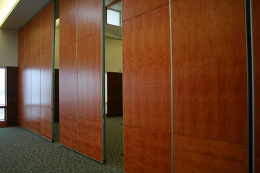 La pièce se pliante de mur mobile matériel intérieur de porte coulissante divise le profil en aluminium