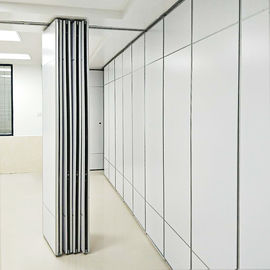 Régalez la cloison de séparation pliable de vue en aluminium de Hall/murs mobiles acoustiques