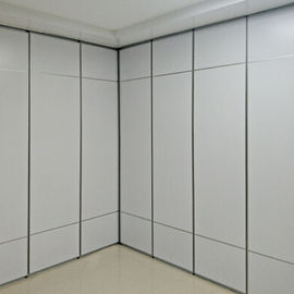 Régalez la cloison de séparation pliable de vue en aluminium de Hall/murs mobiles acoustiques