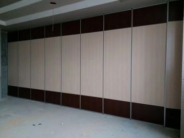 diviseurs de pièce acoustiques décoratifs de largeur de panneau de 600mm pour l'hôtel, lieu de réunion