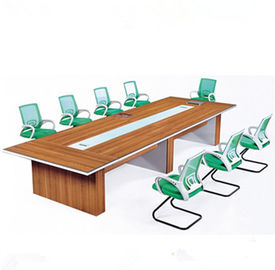 Poste de travail de bureau de Division de 4 personnes/compartiments modernes de meubles de bureau