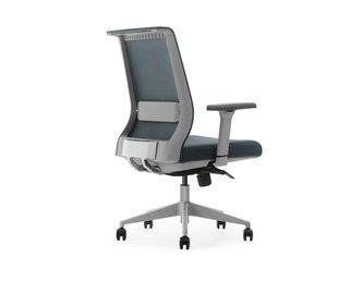 Chaises basses en nylon de salle de conférence pour la chaise de personnel/bureau exécutif