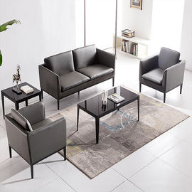 Sofa unique et ergonomique de chaise en cuir de loisirs de structure de bureau