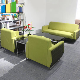 Chaise en bois de sofa de bureau de meubles de couleur multi pour la salle de conférence