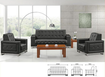 Sofa sectionnel à la mode de meubles de bureau pour le lieu de réunion/suite présidentielle