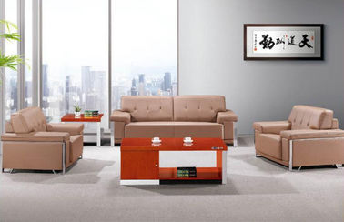 Sofa sectionnel à la mode de meubles de bureau pour le lieu de réunion/suite présidentielle