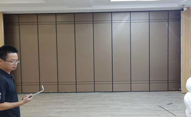 Panneau mobile durable de cloison de séparation pour les portes démontables d'amphithéâtre/salle de classe