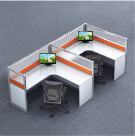 Bureau cubique de bureau de panneau de cpc de meubles de poste de travail de bureau modulaire de séparation
