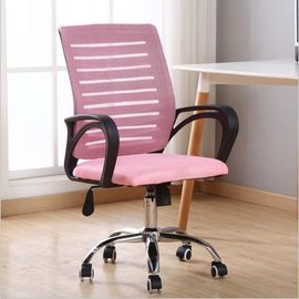 Non - couleur adaptée aux besoins du client par chaise ergonomique de bureau de meubles de roue de pivot de glissement