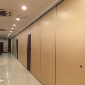 Glissement du mur mobile intérieur de diviseur de pièce de séparation de portes de pliage pour le restaurant de la Turquie