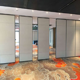 Murs fonctionnels de Hall de salle de conférence d'hôtel des Etats-Unis de banquet mobile bon marché de cloisons de séparation