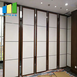 Séparation fonctionnelle acoustique de mur de diviseurs de pièce de centre de conférences de Dubaï