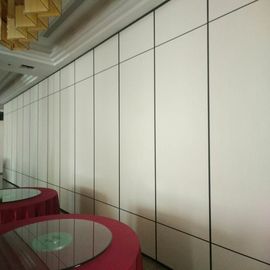 La preuve saine de restaurant divise les murs mobiles en aluminium de pièce de banquet