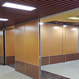 Superbe - haute cloison de séparation de panneau de séparation de hall de convention de cloison de séparation pour le centre d'exposition