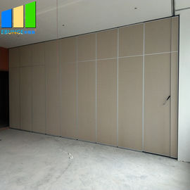 Mur fonctionnel de bureau de panneau mobile de cloisons de séparation en diviseurs de pièce portatifs de portes de pliage de l'Oman