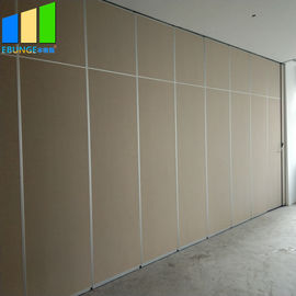 Mur fonctionnel de bureau de panneau mobile de cloisons de séparation en diviseurs de pièce portatifs de portes de pliage de l'Oman