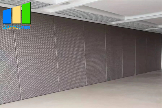 Mur provisoire debout libre acoustique de diviseurs de pièce de conférence