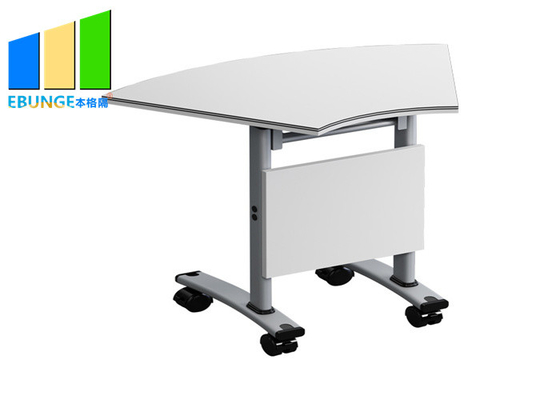 Tableaux s'exerçants se pliants de bureau de pièce de mobile moderne de conception simple avec le cadre en métal