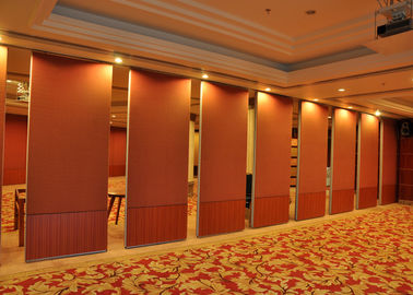 Murs provisoires de bureau de finition de tapis rouge pour KTV 800 - 1230MM