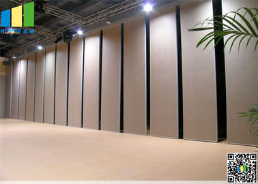 Séparations fonctionnelles, mur acoustique de diviseurs de pièce de salle de conférence