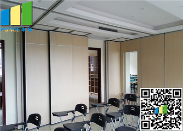 Cloison de séparation en aluminium d'opération de panneau d'articles de décorateur intérieur pour l'hôtel et l'exposition