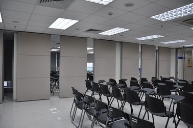 Panneaux mobiles fonctionnels durables de cloisons de séparation de lieu de réunion/mur de bureau