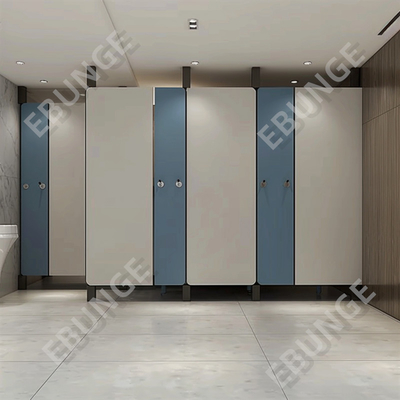 Des cloisons de toilettes en acier inoxydable 304 personnalisées