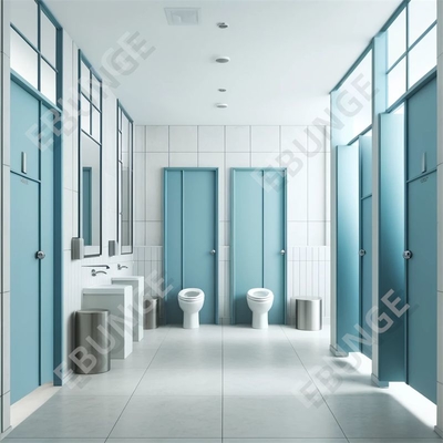 Partie de salle de bain facile à nettoyer et abordable Support Partie de salle de bain commerciale personnalisée
