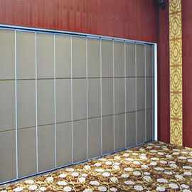 Cloisons de séparation mobiles de portes de pliage de décoration pour le lieu et l'église de réunion