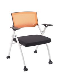 Chaise ergonomique mobile de bureau de dos moderne de maille pour la pièce s'exerçante