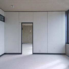 Murs mobiles acoustiques de salle de réunion de conférence de séparation de preuve de bureau de hôtel