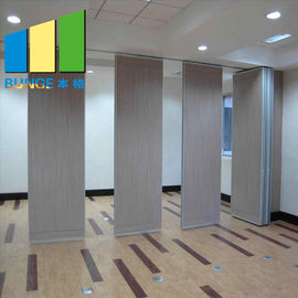 séparations solides mobiles de mur de Hall Convention Center de banquet de cloisons de séparation de largeur de 500MM