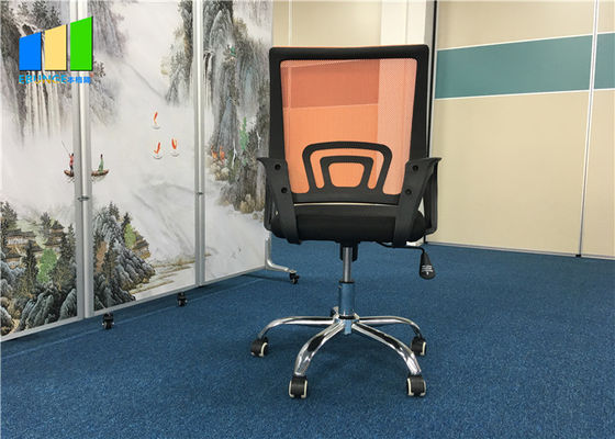 Chaises ergonomiques de Mesh Chairs Conference Room Swivel de tissu de meubles de bureau exécutif