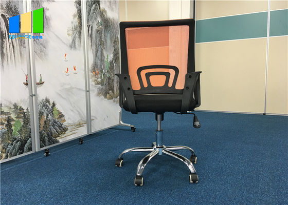 Chaises ergonomiques de Mesh Chairs Conference Room Swivel de tissu de meubles de bureau exécutif