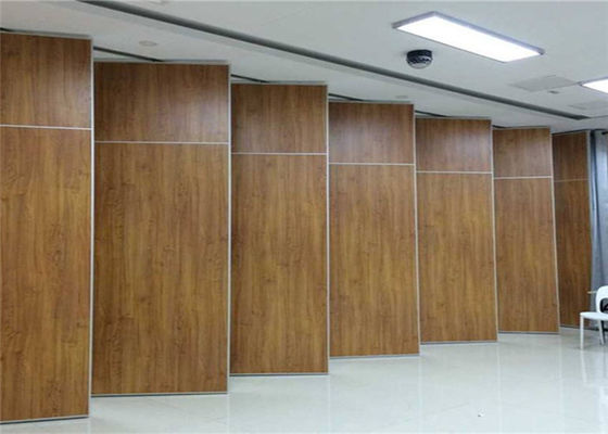 Le bien mobilier mobile de mur du banquet Type-65 extérieur divise le mur mobile divisant pour le lieu de réunion de fonction