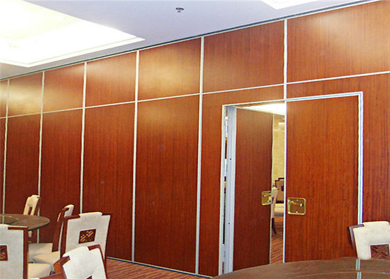 Le bien mobilier mobile de mur du banquet Type-65 extérieur divise le mur mobile divisant pour le lieu de réunion de fonction