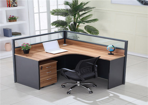 Poste de travail modulaire moderne de Mesh Executive Chair Office Partition de compartiments de bureau
