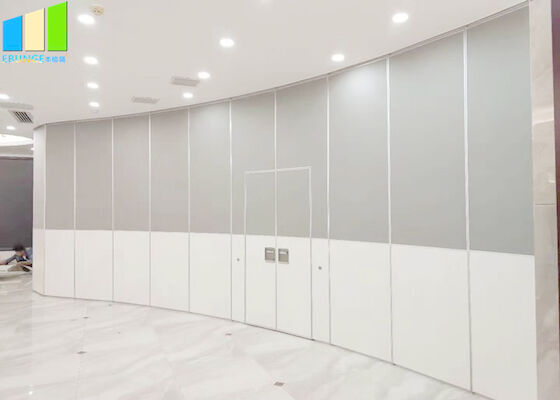 Séparations saines de preuve pour des murs de Hall Room Divider Acoustic Movable de banquet