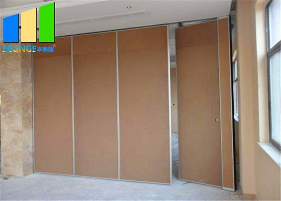 Diviseurs de pièce insonorisés de Hall Acoustic Moveable Wall Folding de banquet