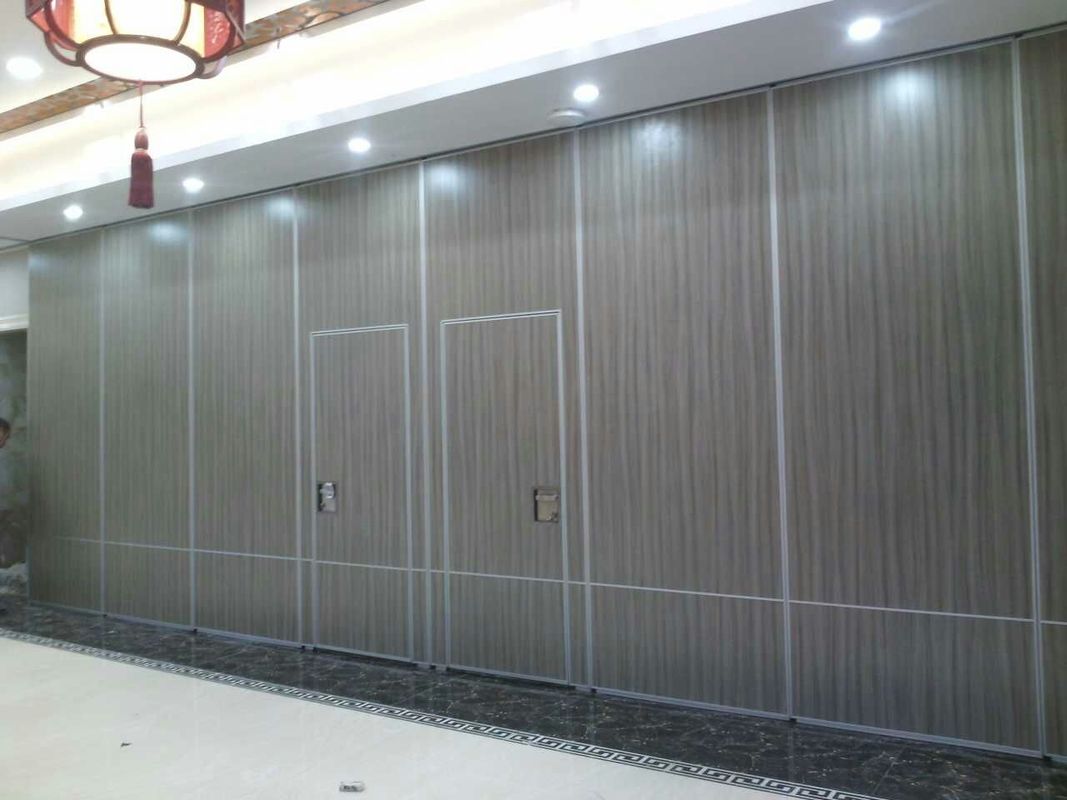 Panneaux de mur acoustiques en aluminium pour le centre d'exposition/Convention Center